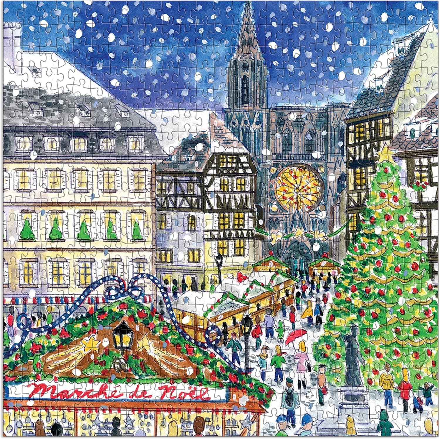 A1xnN-5NiHL._AC_SL1500 Christmas in France 500 Piece Puzzle - Image 2