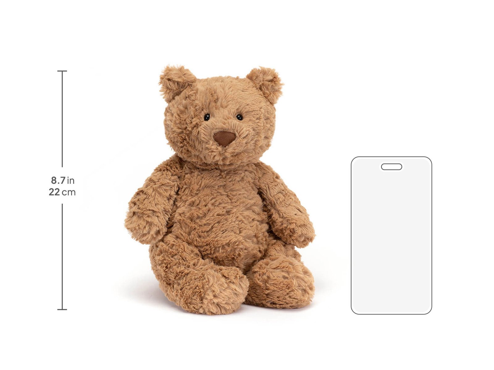 BARM3BR_10__82916 Bartholomew Bear - Image 4