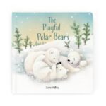 The Playful Polar Bears Book - Image 2