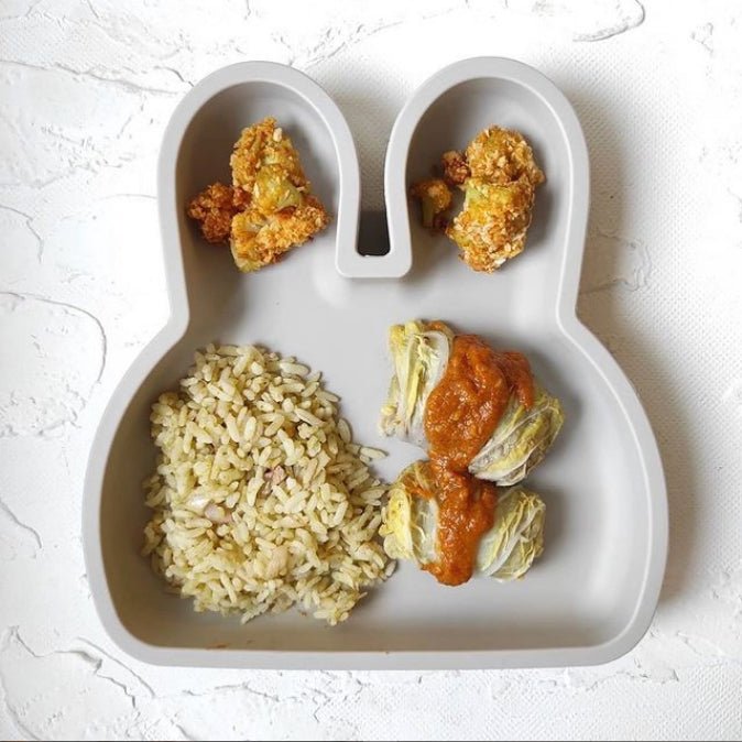 Bbear-Gbear-Pbear-BearSiliconePlate-5 Bunny Silicon Plate - Image 6