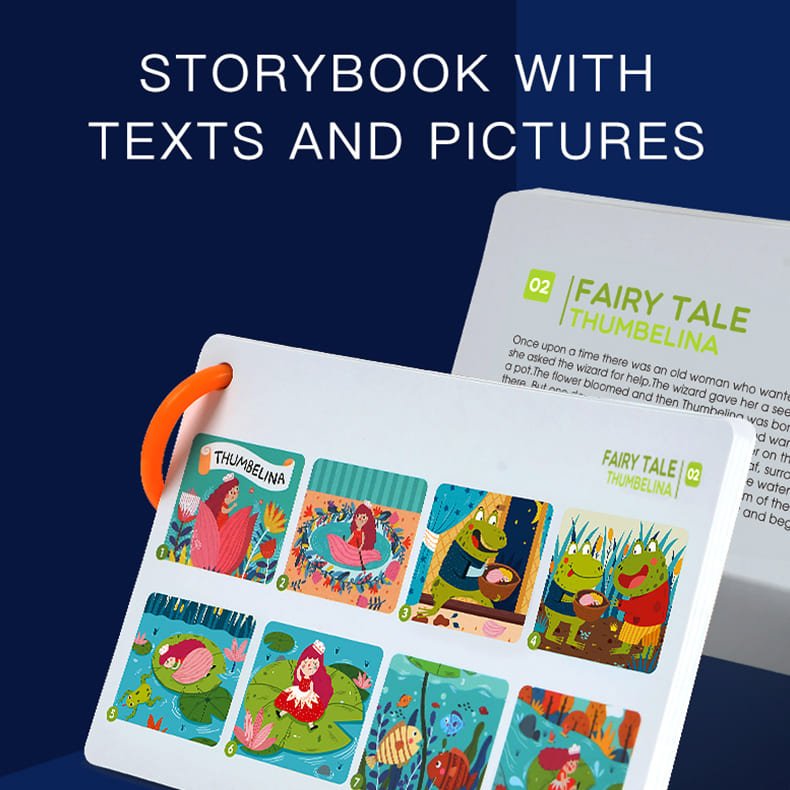 CT7026-Story-Torch-10 All in One Kids Storybook Torch – Ages 3+ - Image 3
