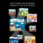 All in One Kids Storybook Torch – Ages 3+ - Image 5
