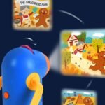 All in One Kids Storybook Torch – Ages 3+ - Image 4