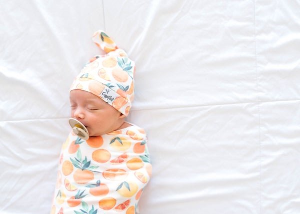 DSC_2096-2copy_grande_58392d02-fcce-4fb9-8cb5-ca82c74c292f Citrus Swaddle Blanket - Image 3