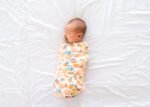 Citrus Swaddle Blanket - Image 5