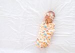 Citrus Swaddle Blanket - Image 6