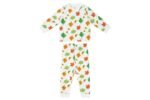 Bamboo Cotton Long Sleeve PJ Set - Eric Carle Autumn Leaves