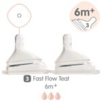 Hegen Teat Pack Of 2 - Image 3