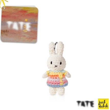 Just Dutch Miffy Keychain Turner