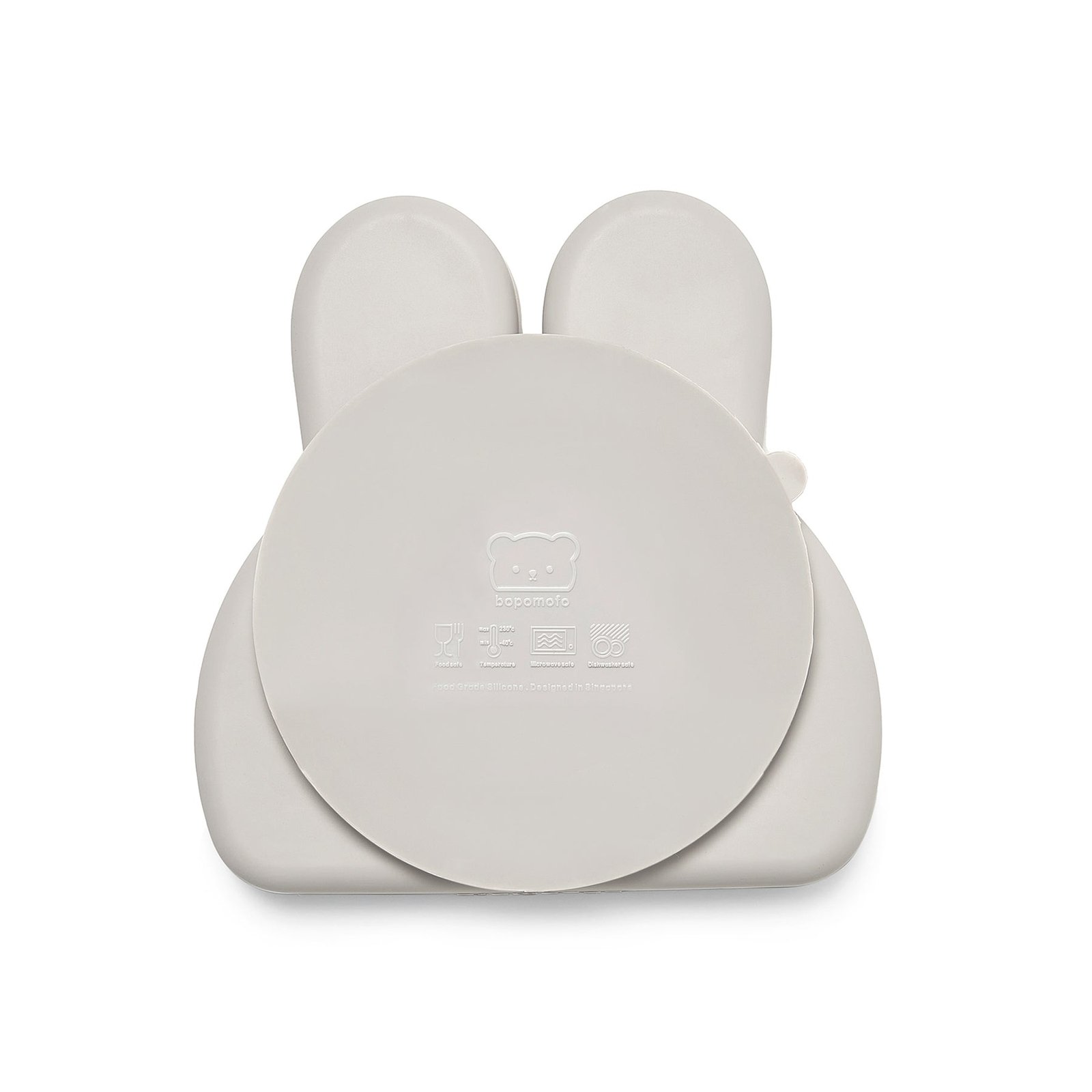 Gbunny-Sp-GrayBunnySiliconePlate-3 Bunny Silicon Plate - Image 12
