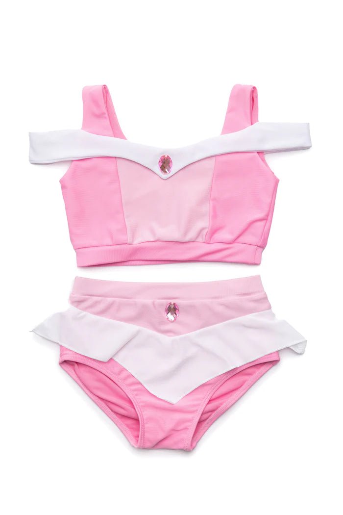GreatPretendersSwimwear_2_1 Sleeping Cutie Swim Suit - Image 2