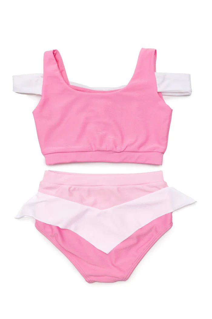 GreatPretendersSwimwear_3_1 Sleeping Cutie Swim Suit - Image 3