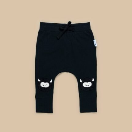 Monster Knee Drop Crotch Pant