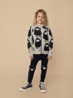 Monster Knee Drop Crotch Pant - Image 3