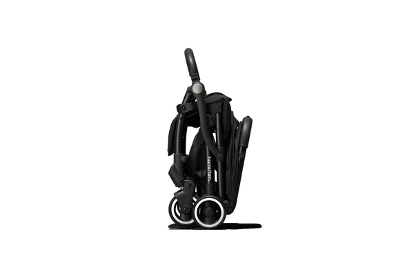 Hamilton_Prime_Hero_Folded_02_02_white_grande_ea1dff1e-9459-4a1a-be70-c425f7d8f221 Cabin Size Stroller - One Prime - Image 6