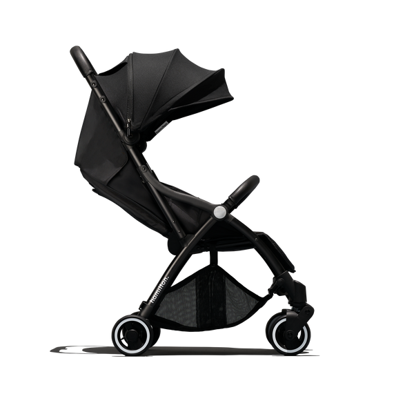Hamilton_Prime_Side_Recline_02_sq_transp_grande_b024a2c3-4d3b-492b-b469-fa029503e5d9 Cabin Size Stroller - One Prime - Image 4