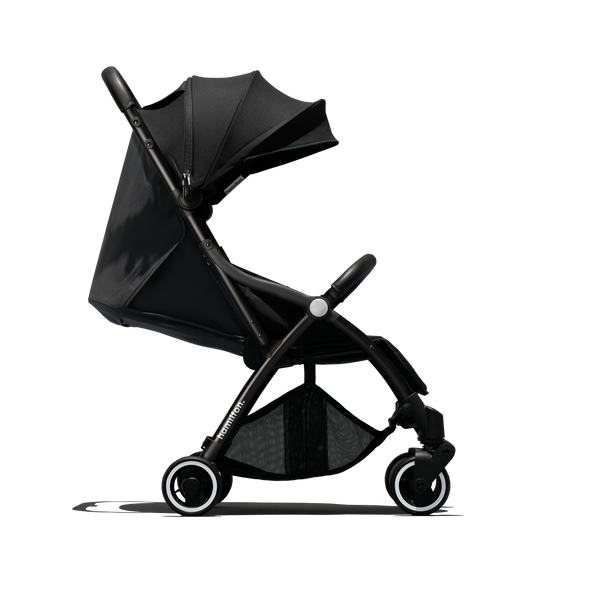 Hamilton_Prime_Side_Recline_03_sq_transp_grande_dd6b618a-ebf4-4fff-ab23-877a78d54d74 Cabin Size Stroller - One Prime - Image 5