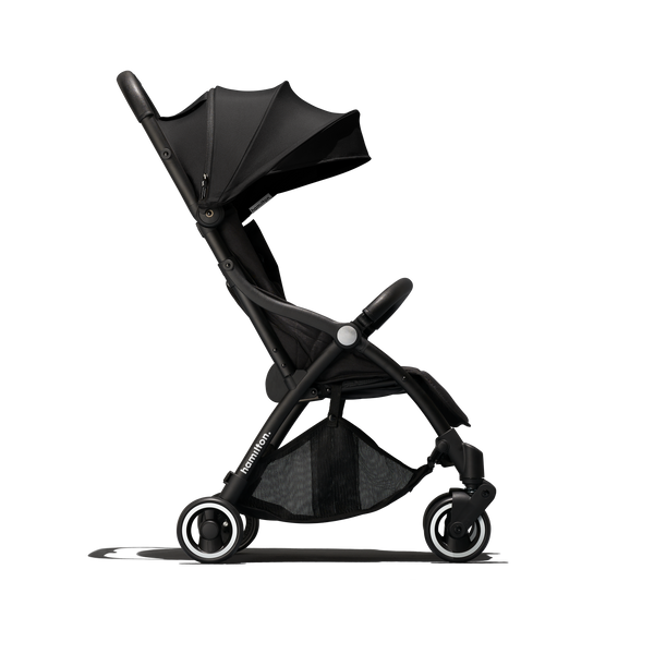 Hamilton_Sport_Side_Black_sq_transp_grande_8dd67c60-015d-4ff8-a714-4691fee0cdfd Cabin Size Stroller - One Prime - Image 3