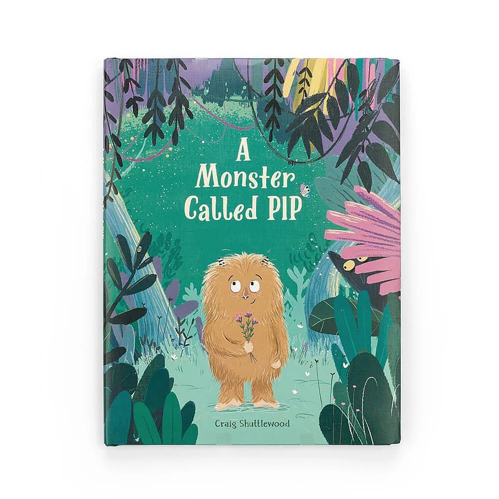 IMG-0666 A Monster Called Pip Book - Image 1