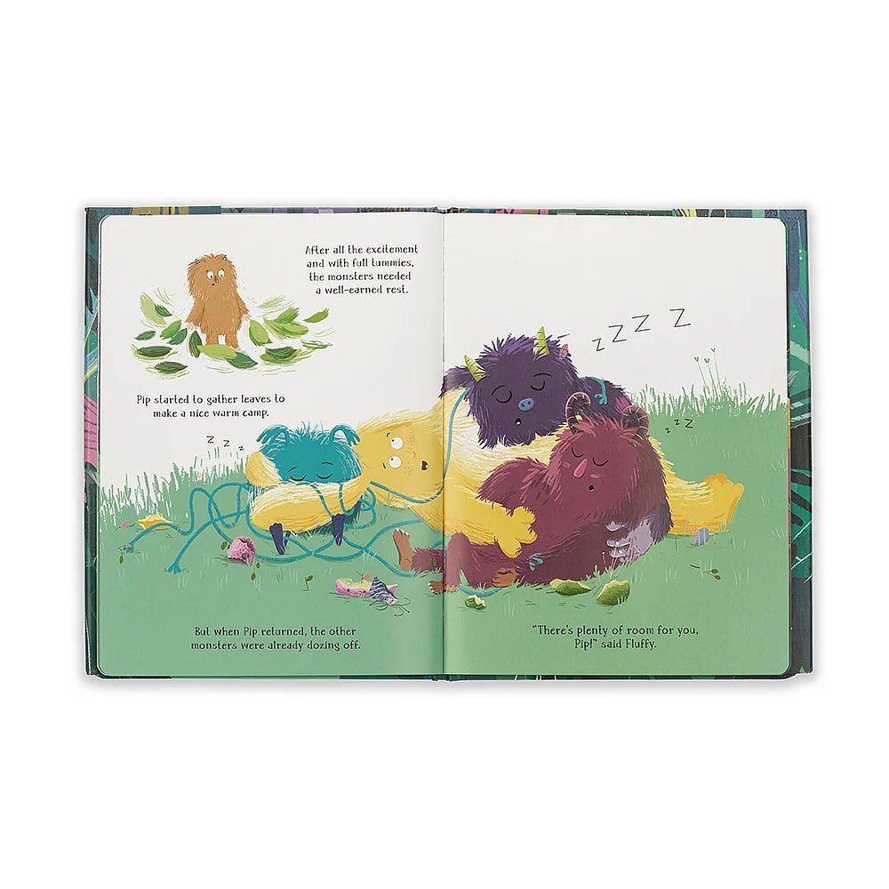 IMG-0667 A Monster Called Pip Book - Image 2