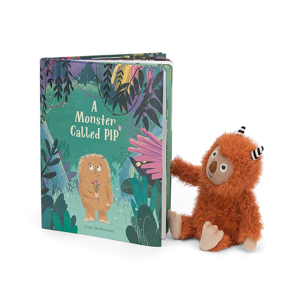 IMG-0668 A Monster Called Pip Book - Image 3