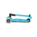 Micro Maxi Foldable LED Scooter-BLUE （5-12years） - Image 2