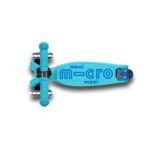 Micro Maxi Foldable LED Scooter-BLUE （5-12years） - Image 3