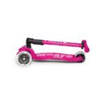 Micro Maxi Foldable LED Scooter-PINK - Image 2