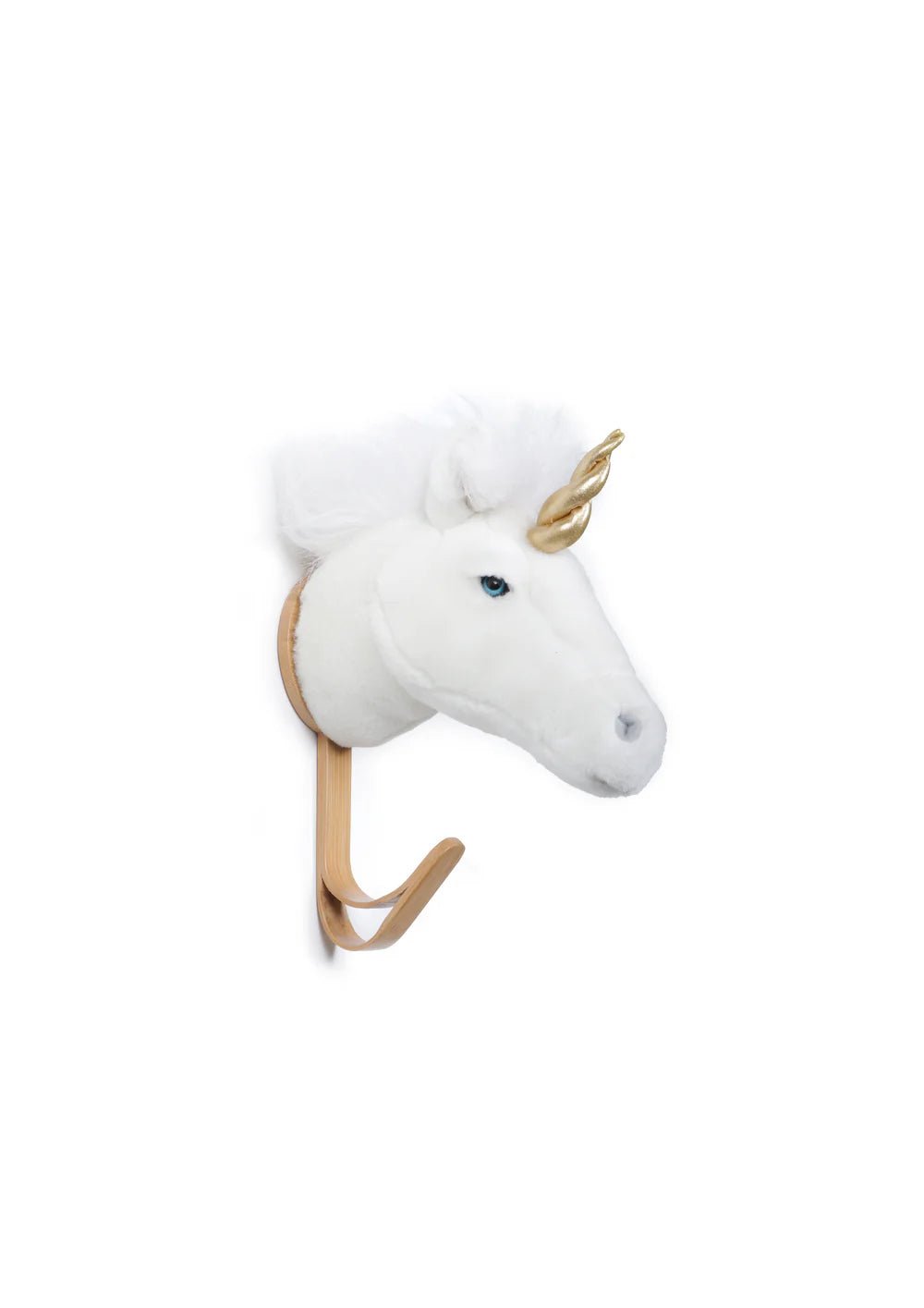 IMG-0965 Coat Hanger, Unicorn - Image 1