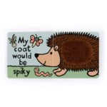 If I Were A Hedgehog Board Book - Image 2