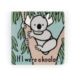 If I Were A Koala Board Book