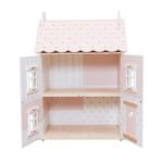 ROSEHEART WOODEN DOLL HOUSE - Image 2