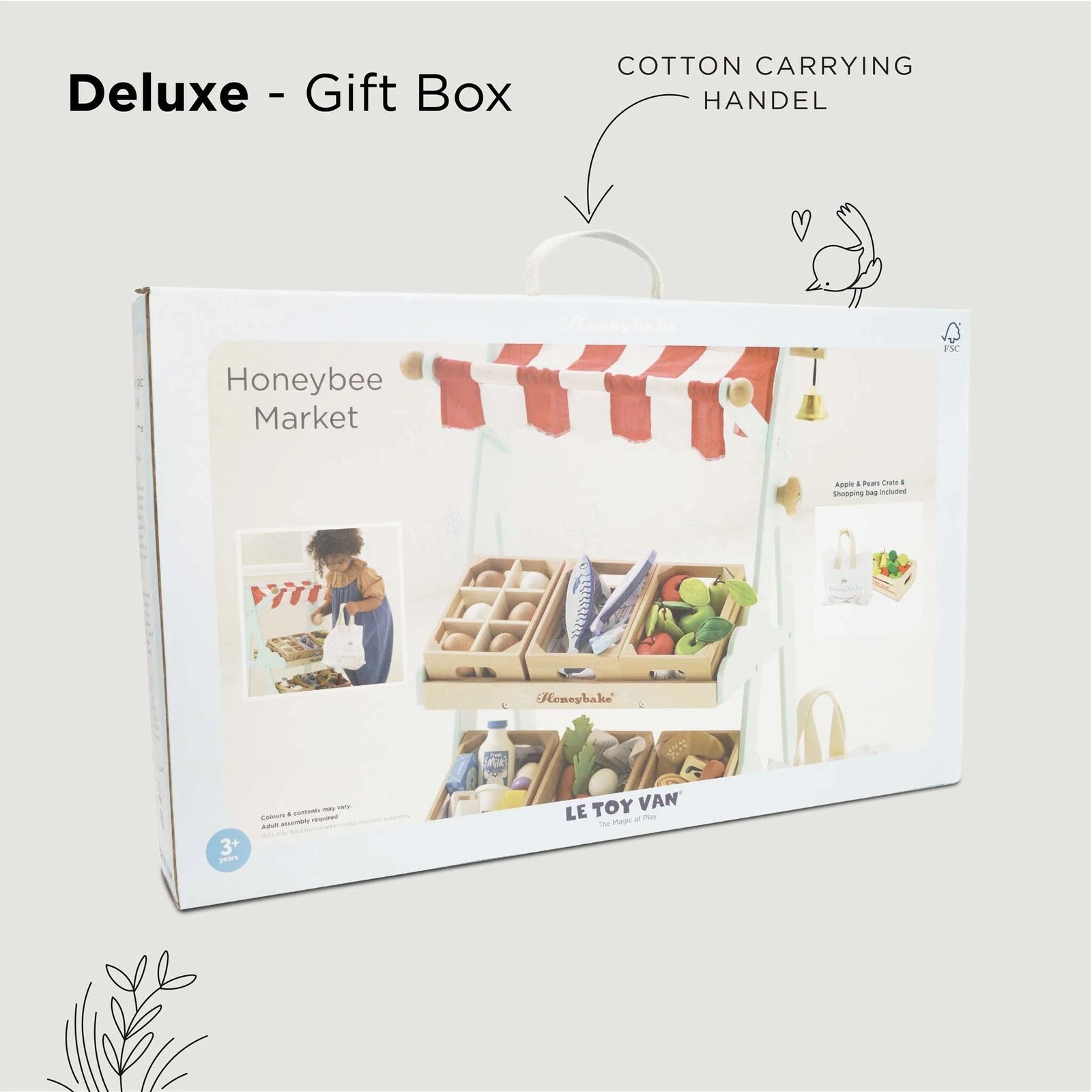 IMG-4100 Roleplay - Market Stall & Fruit Crate - Image 5