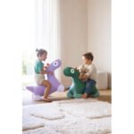Hoppi - Bouncing Dino Garden Green - Image 3