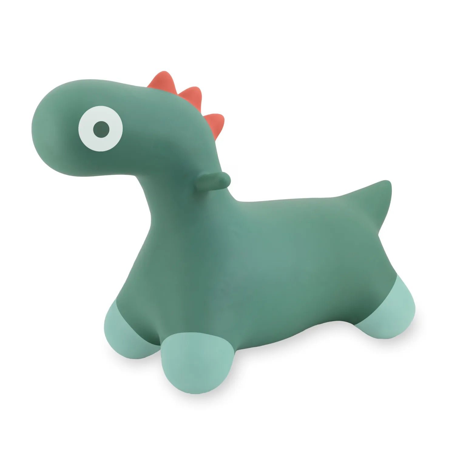 IMG-4594 Hoppi - Bouncing Dino Garden Green - Image 1