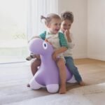Hoppi - Bouncing Dino Lavender - Image 2