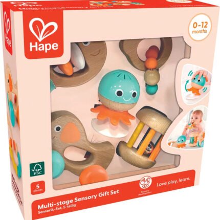 Multi-Stage Sensory Gift Set