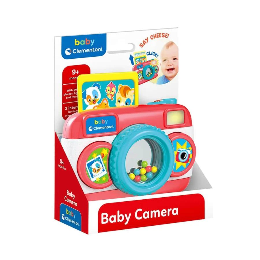 IMG-7159 Clementoni Baby Camera - Image 1