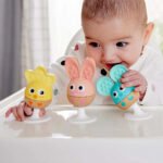 Cheery Critter Rattle Trio - Image 2