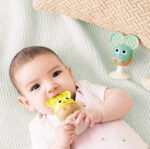 Cheery Critter Rattle Trio - Image 4