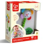 Shake 'n Sparkle Flower Rattle