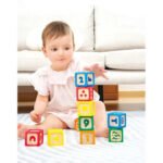 Silicone Wood Blocks - Image 2