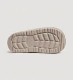 Pawseed Plush Fleece Couple's Slippers - Women's Winter Warm, Non-Slip, AntiBacterial Indoor Fuzzy House Shoes - Image 5