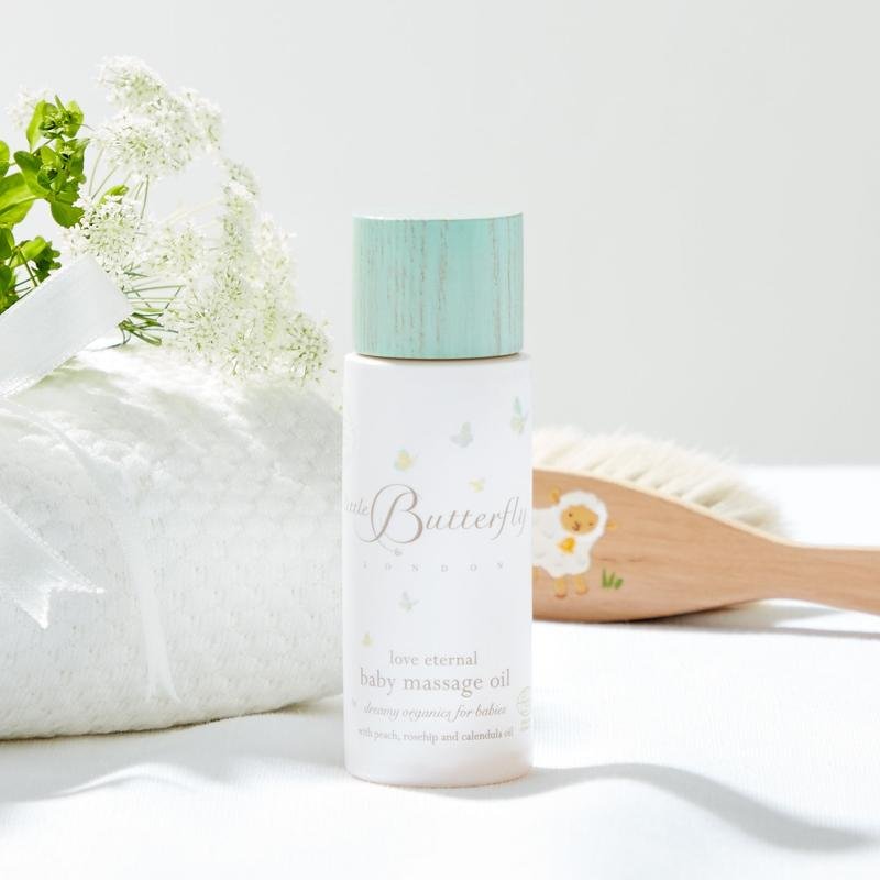 LBL006MO5-BABYMASSAGEOIL50ml-2 Fall Into Dreams Mother & Baby Massage Oil 50ML - Image 3