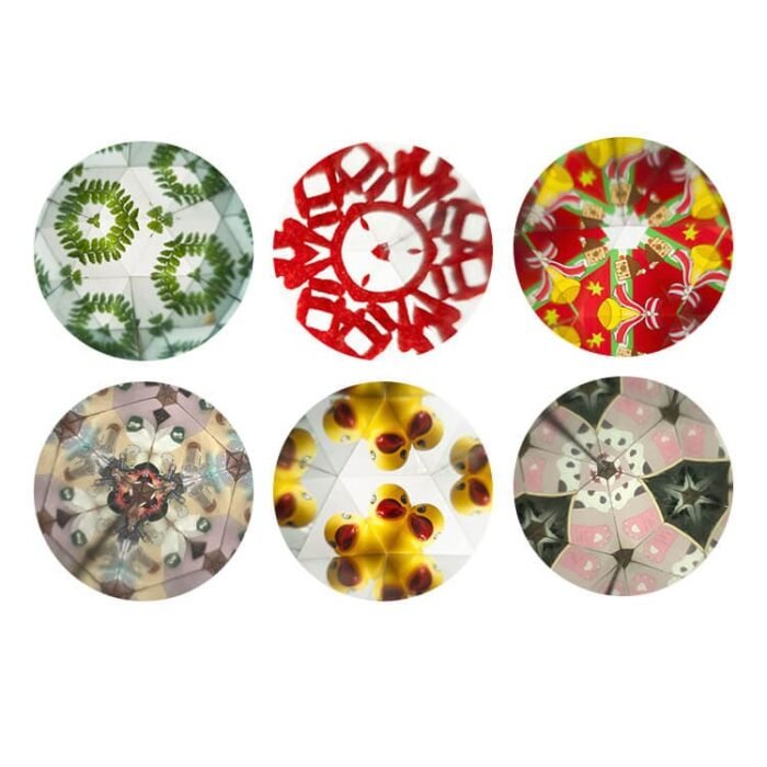 Kaleidoscope-Brown Bear - Image 3