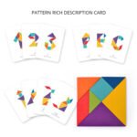 Colorful Tangram Puzzles – Ages 4+ - Image 5
