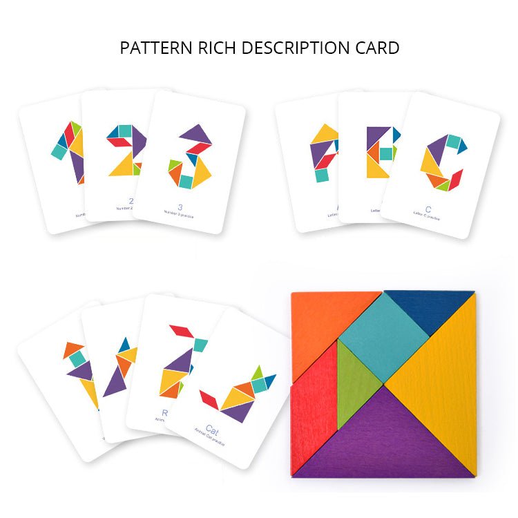 MD1035-ColorfulTangram-5 Colorful Tangram Puzzles – Ages 4+ - Image 5