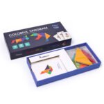 Colorful Tangram Puzzles – Ages 4+ - Image 8
