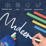 Multifunctional Water Based Chalks - Image 2