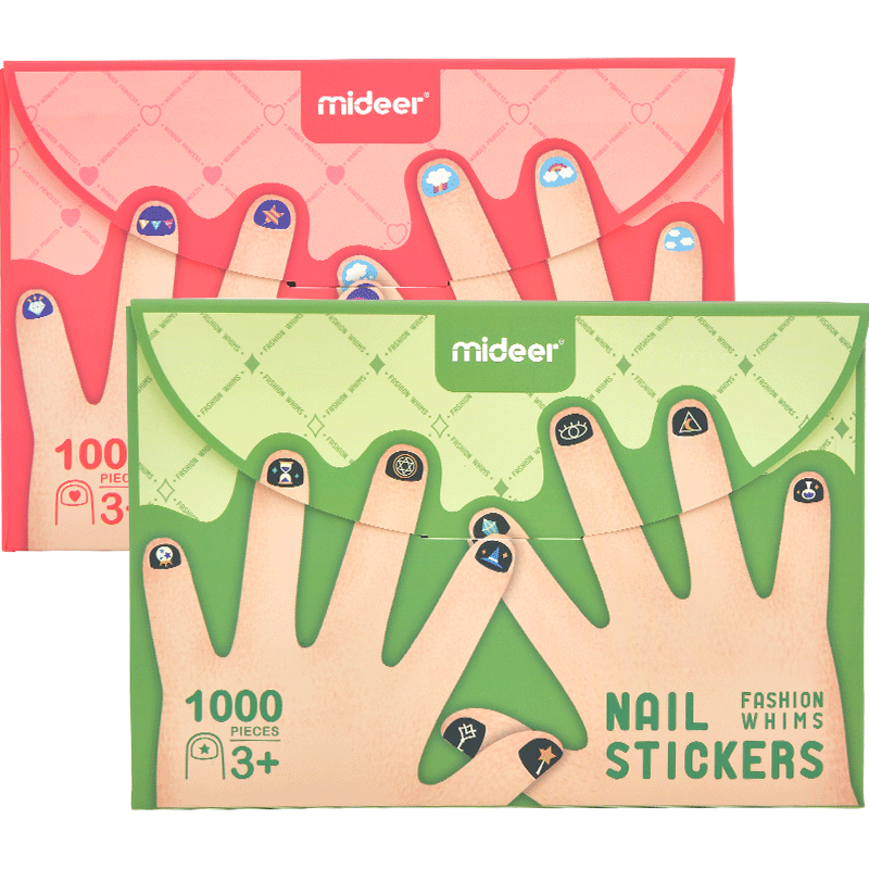 MD4137-4138-NailStickers-5 Nail Stickers - Image 6